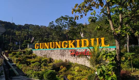 gunungkidul